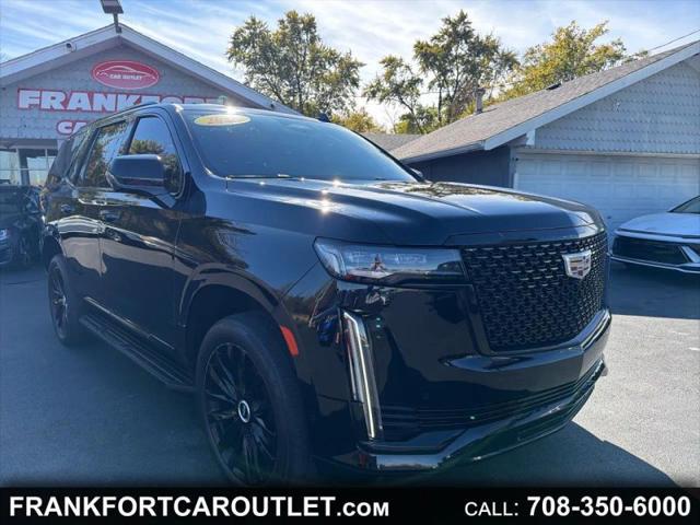 2022 Cadillac Escalade 4WD Premium Luxury for sale in Frankfort, IL