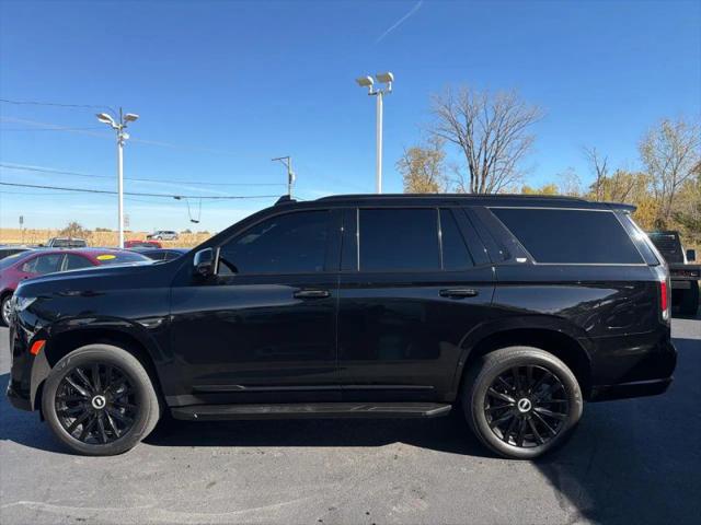 2022 Cadillac Escalade 4WD Premium Luxury