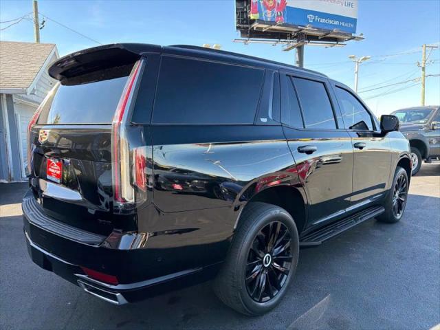 2022 Cadillac Escalade 4WD Premium Luxury