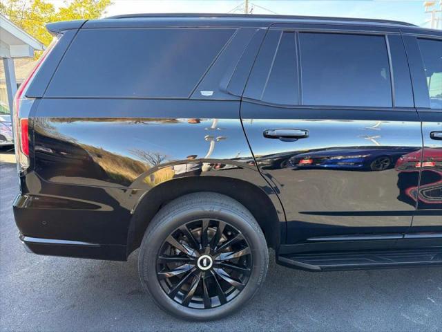 2022 Cadillac Escalade 4WD Premium Luxury