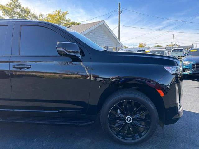 2022 Cadillac Escalade 4WD Premium Luxury