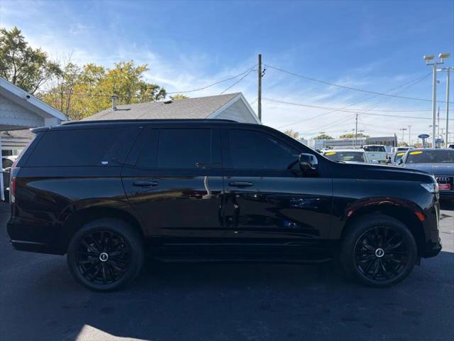 2022 Cadillac Escalade 4WD Premium Luxury
