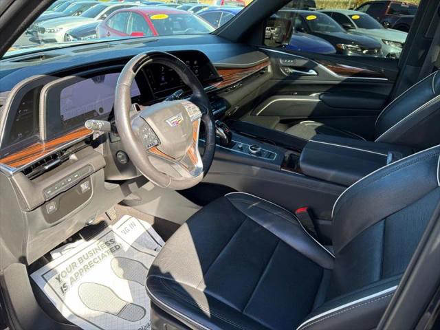 2022 Cadillac Escalade 4WD Premium Luxury