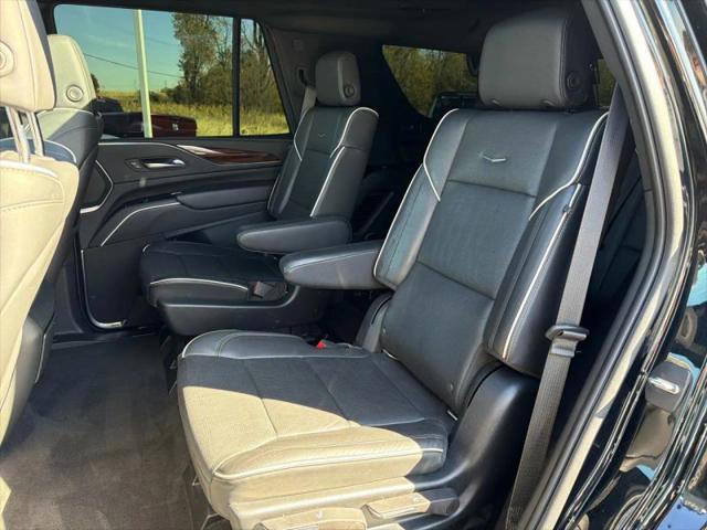 2022 Cadillac Escalade 4WD Premium Luxury
