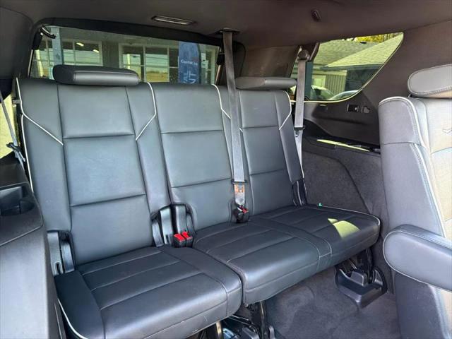 2022 Cadillac Escalade 4WD Premium Luxury