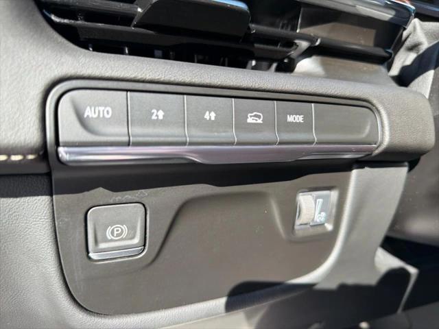 2022 Cadillac Escalade 4WD Premium Luxury