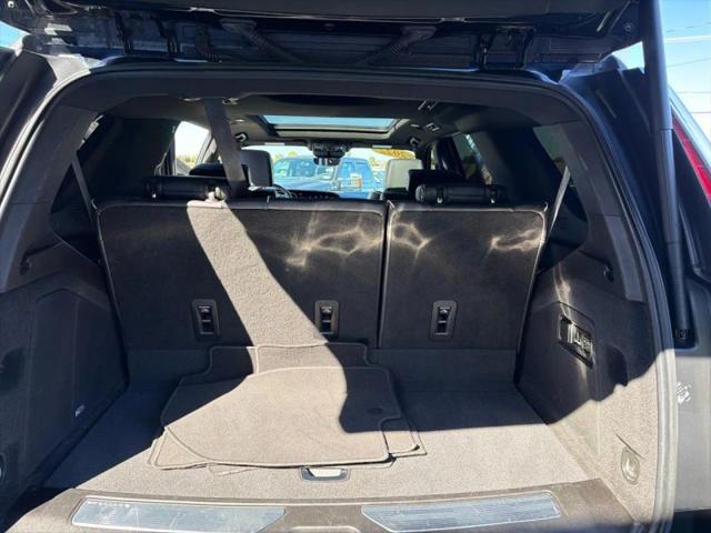 2022 Cadillac Escalade 4WD Premium Luxury