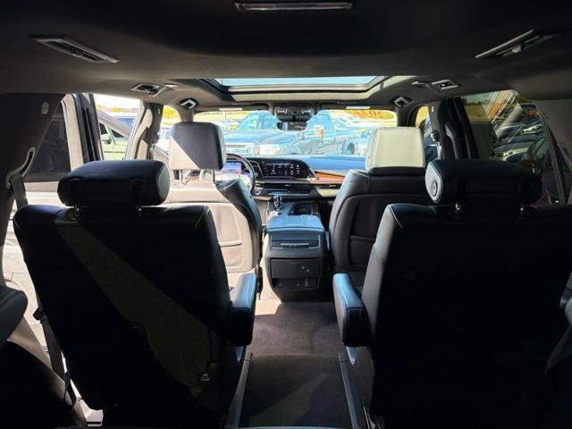 2022 Cadillac Escalade 4WD Premium Luxury