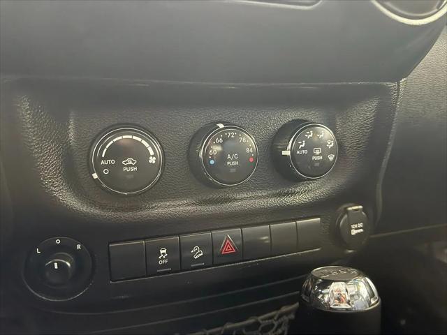 2018 Jeep Wrangler JK Unlimited Golden Eagle 4x4