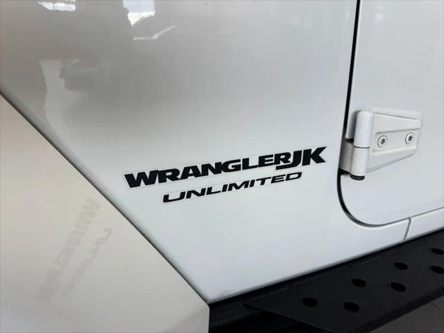 2018 Jeep Wrangler JK Unlimited Golden Eagle 4x4