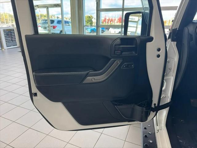 2018 Jeep Wrangler JK Unlimited Golden Eagle 4x4