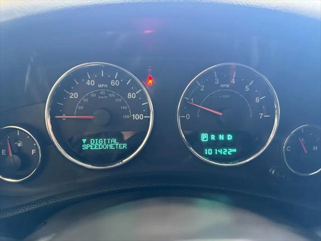2018 Jeep Wrangler JK Unlimited Golden Eagle 4x4