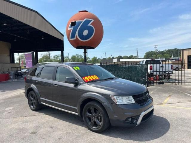 2019 Dodge Journey Crossroad AWD for sale in Hueytown, AL
