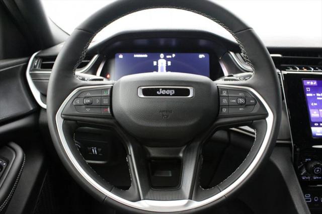 2025 Jeep Grand Cherokee Laredo X 4x2