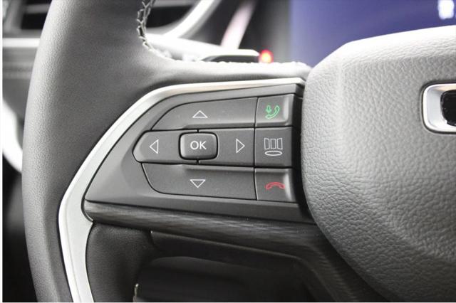 2025 Jeep Grand Cherokee Laredo X 4x2