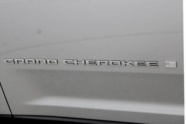 2025 Jeep Grand Cherokee Laredo X 4x2