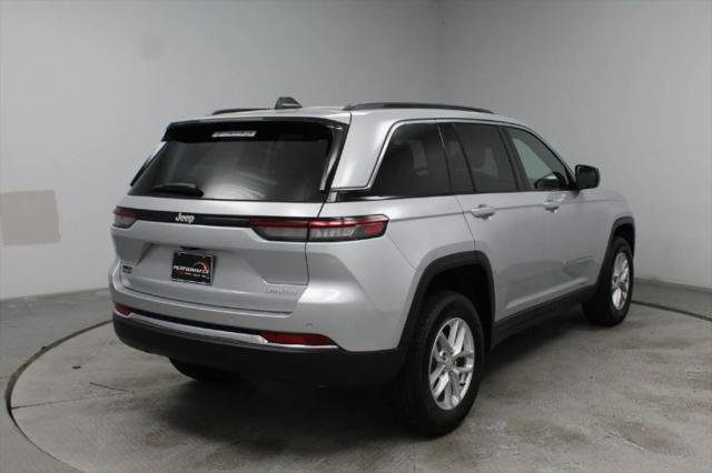 2025 Jeep Grand Cherokee Laredo X 4x2