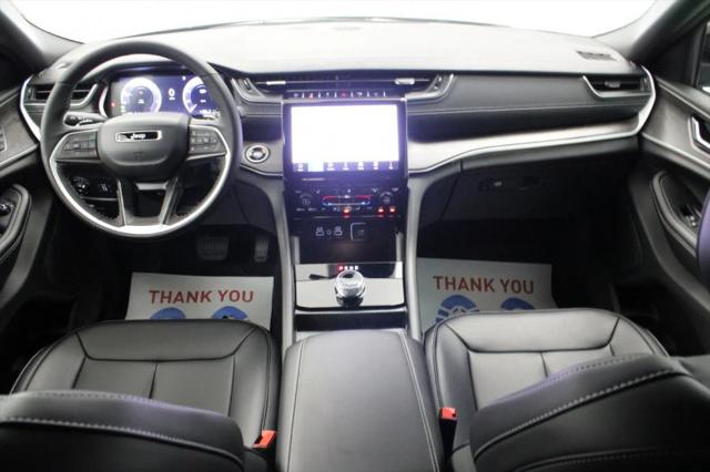 2025 Jeep Grand Cherokee Limited 4x2