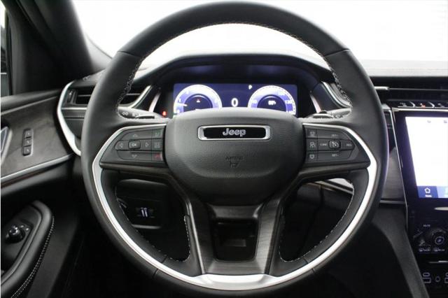 2025 Jeep Grand Cherokee Limited 4x2
