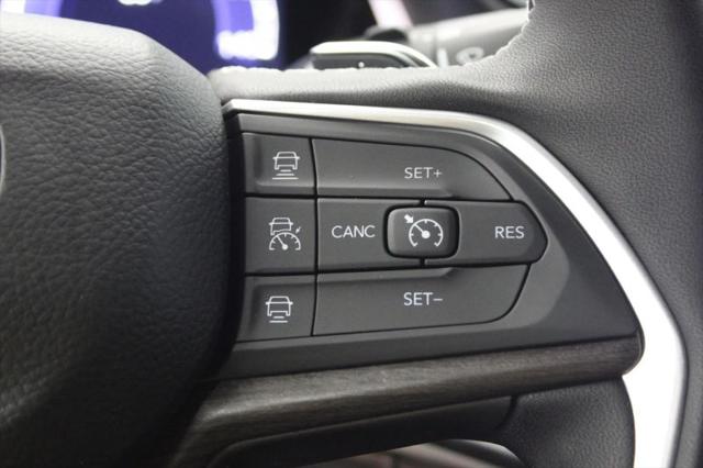 2025 Jeep Grand Cherokee Limited 4x2