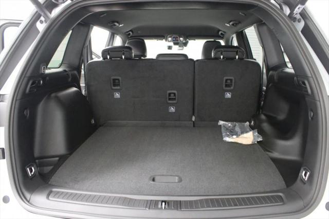 2025 Jeep Grand Cherokee Limited 4x2