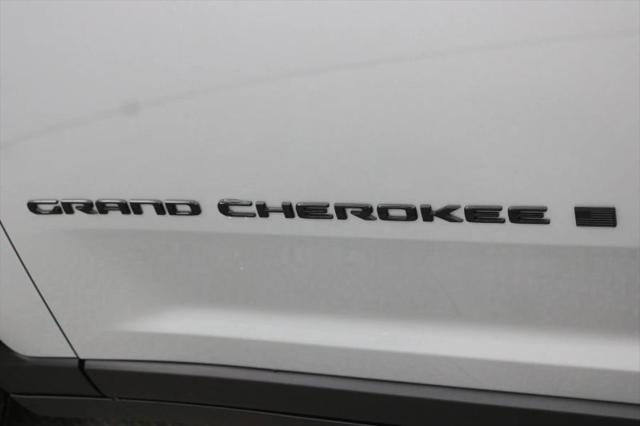 2025 Jeep Grand Cherokee Limited 4x2