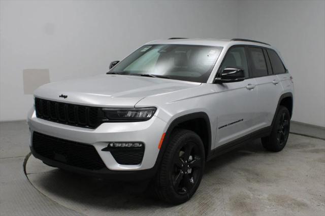 2025 Jeep Grand Cherokee Limited 4x2