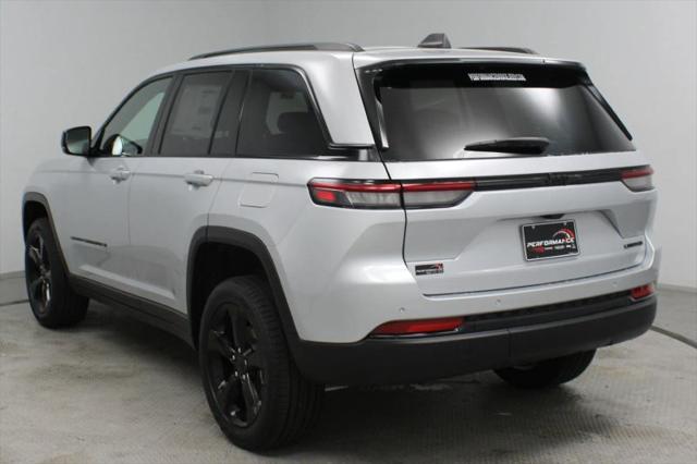 2025 Jeep Grand Cherokee Limited 4x2