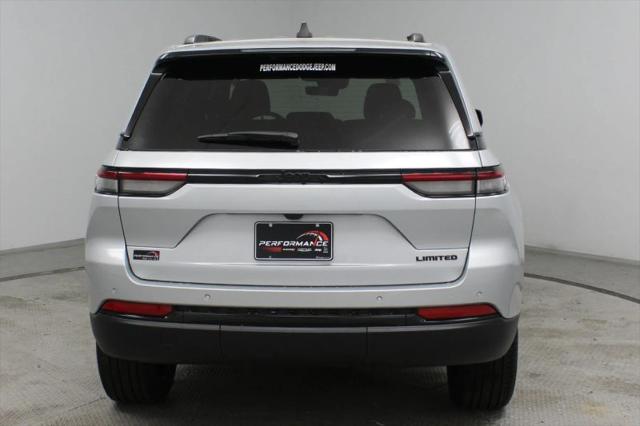 2025 Jeep Grand Cherokee Limited 4x2