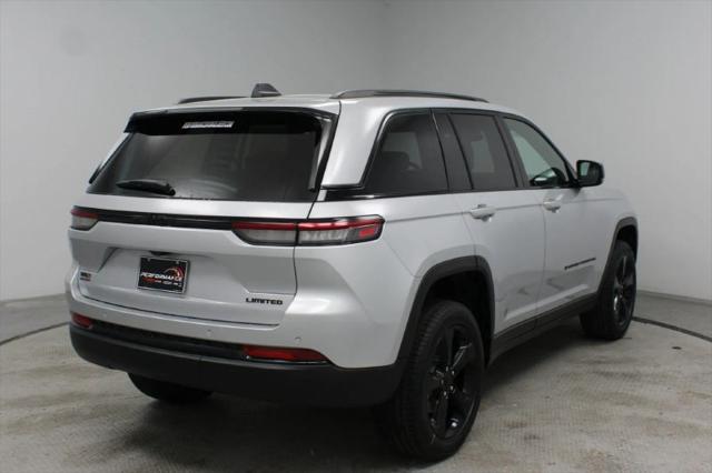 2025 Jeep Grand Cherokee Limited 4x2