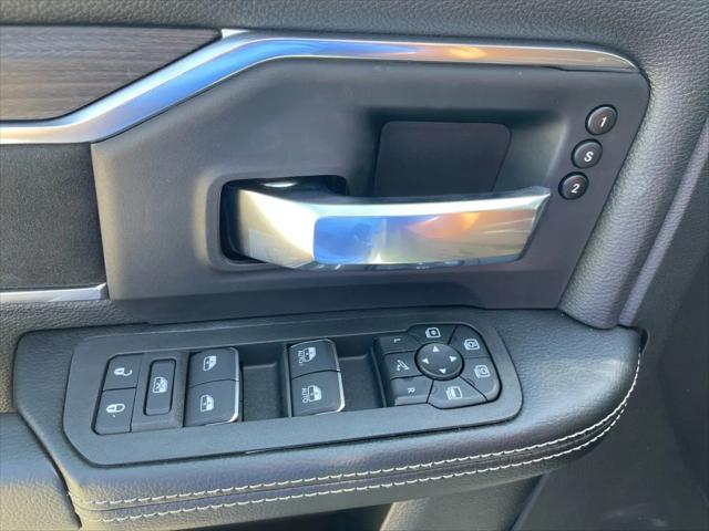 2026 Ram 3500 Laramie Crew Cab 4x4 8' Box