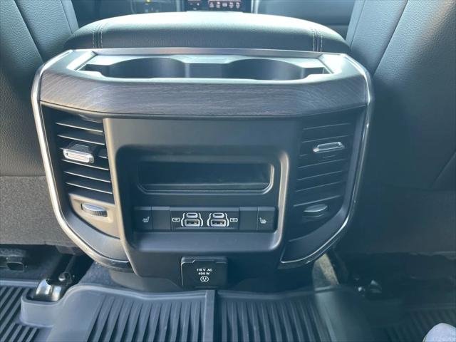 2026 Ram 3500 Laramie Crew Cab 4x4 8' Box