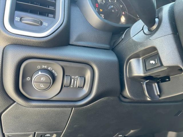 2026 Ram 3500 Laramie Crew Cab 4x4 8' Box