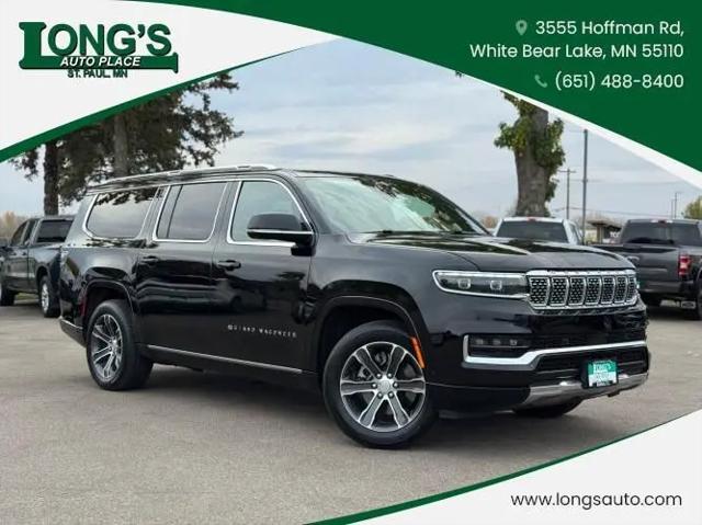 2024 Jeep Wagoneer Series II 4x4 for sale in White Bear Lake, MN