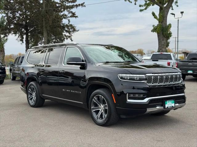 2024 Jeep Wagoneer Series II 4x4