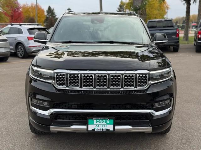 2024 Jeep Wagoneer Series II 4x4