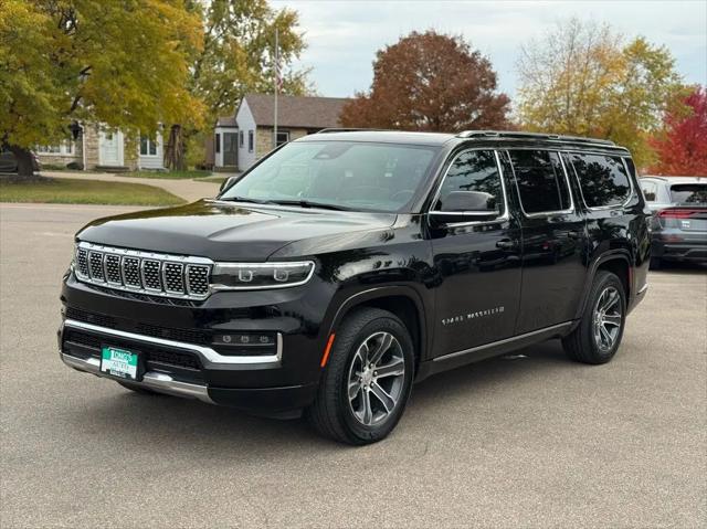 2024 Jeep Wagoneer Series II 4x4