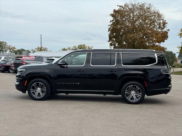 2024 Jeep Wagoneer Series II 4x4