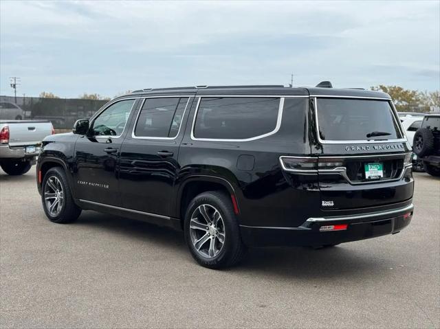 2024 Jeep Wagoneer Series II 4x4