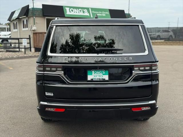 2024 Jeep Wagoneer Series II 4x4
