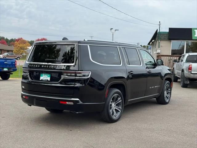 2024 Jeep Wagoneer Series II 4x4