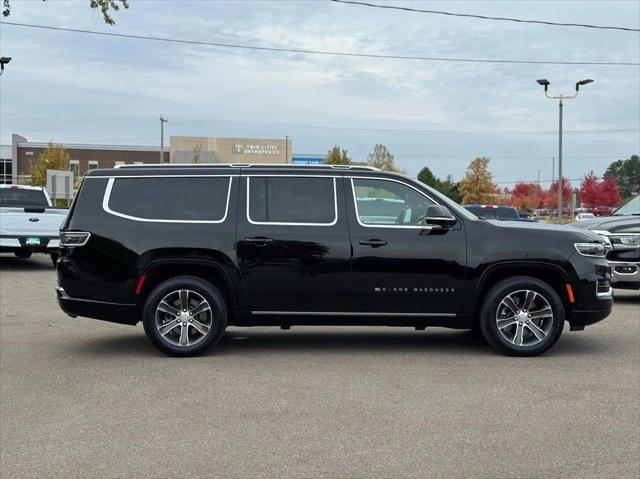 2024 Jeep Wagoneer Series II 4x4