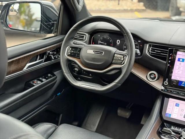 2024 Jeep Wagoneer Series II 4x4