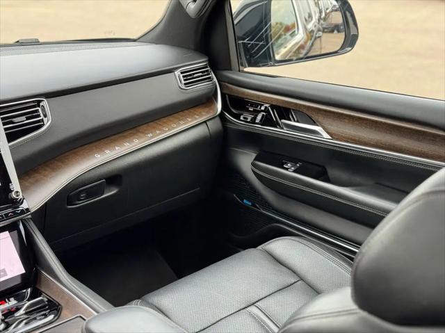 2024 Jeep Wagoneer Series II 4x4