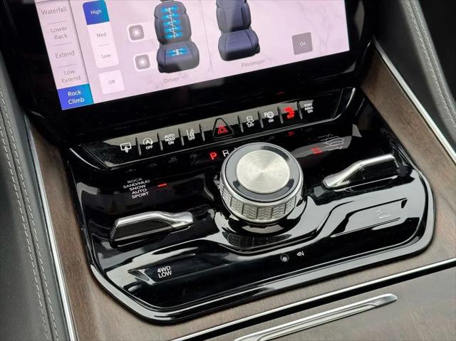 2024 Jeep Wagoneer Series II 4x4