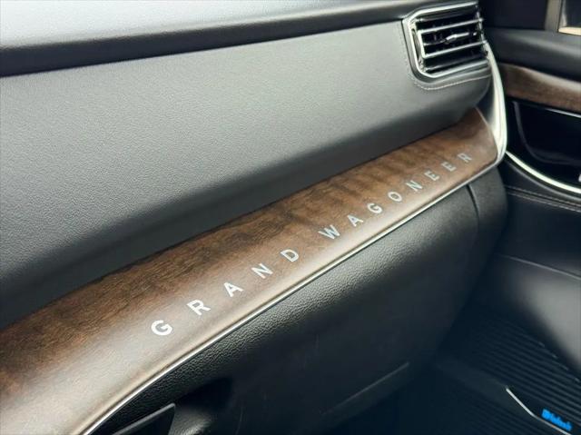 2024 Jeep Wagoneer Series II 4x4