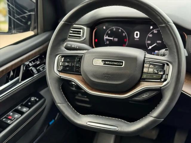 2024 Jeep Wagoneer Series II 4x4
