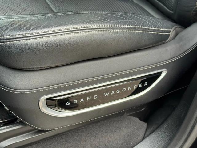 2024 Jeep Wagoneer Series II 4x4