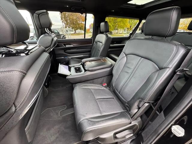 2024 Jeep Wagoneer Series II 4x4