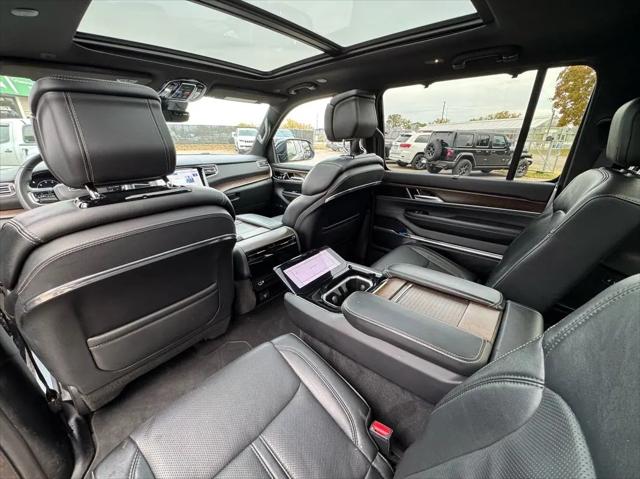2024 Jeep Wagoneer Series II 4x4